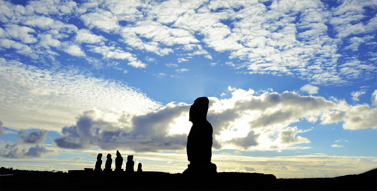 Ilha de Páscoa no Hangaroa Eco Village & Spa